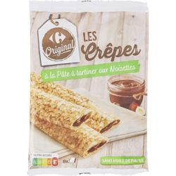 Carrefour 256G 8 Crepe Pat.A Tartin.Crf