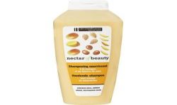 Lcs Nectar Of Beauty 400Ml Shampooing Mangue Beurre Noix Flacon