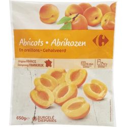 Carrefour 650G Abricot Oreillon Surg Crf
