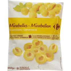 Carrefour 650G Mirabelle Oreill Surg Crf
