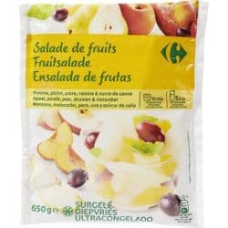 Carrefour 650G Mix Fruits Du Verger Crf