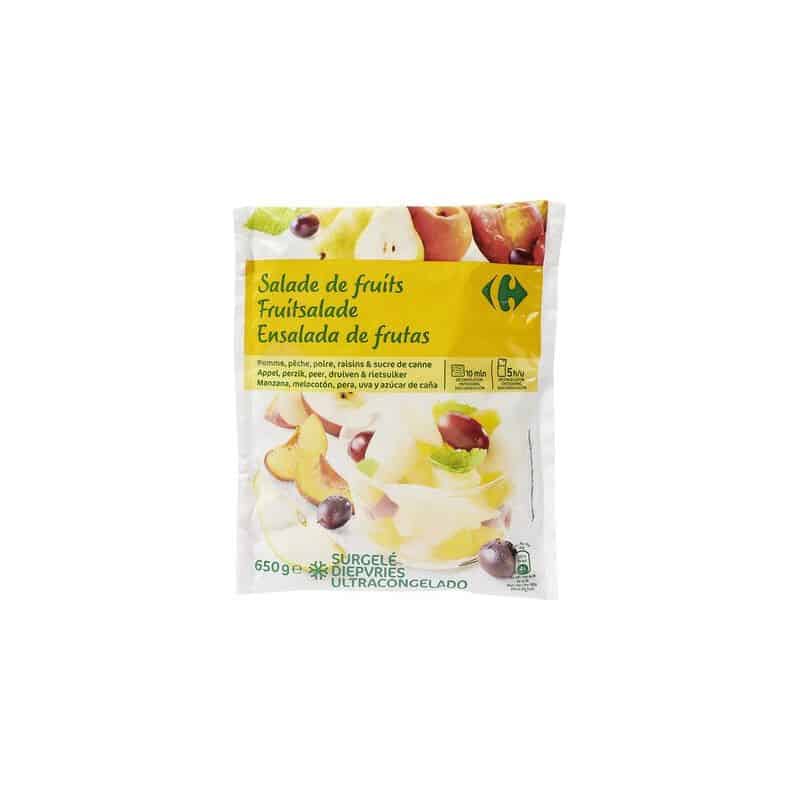 Carrefour 650G Mix Fruits Du Verger Crf