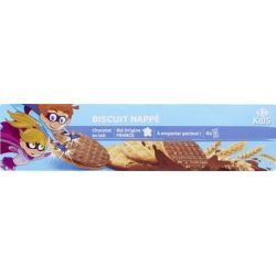 Carrefour Kids 200G Nappés Au Chocolat Lait Crf