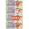 Crf Cdm 127G Tartelettes Carrees Choco