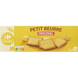 Crf Classic 200G Petit Beurre Carrefour