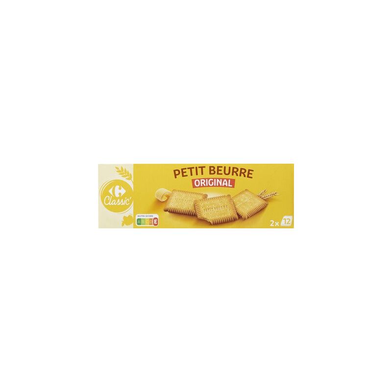 Crf Classic 200G Petit Beurre Carrefour