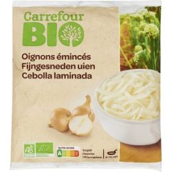 Carrefour Bio 450G Oignon Emince Crf