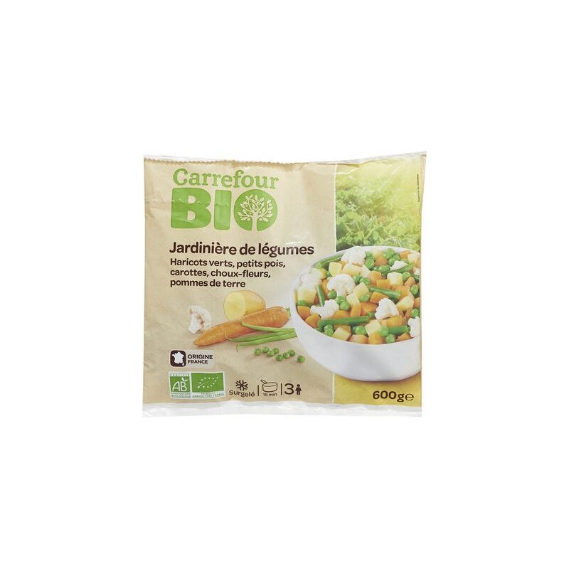 Carrefour Bio 600G Jardinière De Légumes Crf