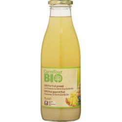 Carrefour Bio Boc 75Cl Pj Ananas Ben Crf