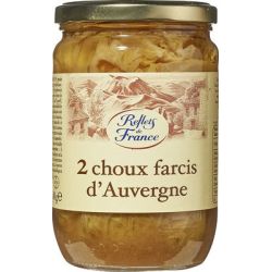 Reflets De France 2 Choux Farcis D'Auvergne Rdf