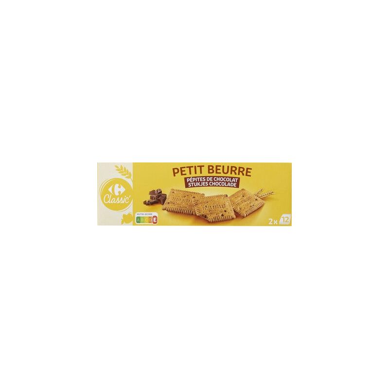 Crf Classic 200G Pt Beur. Pepite Choco