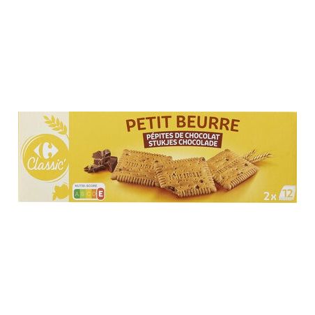Crf Classic 200G Pt Beur. Pepite Choco