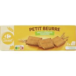 Crf Classic 200G Petit Beurre Multi Céréales
