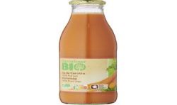 Carrefour Bio 75Cl Bocal Pur Jus De Carottes Crf