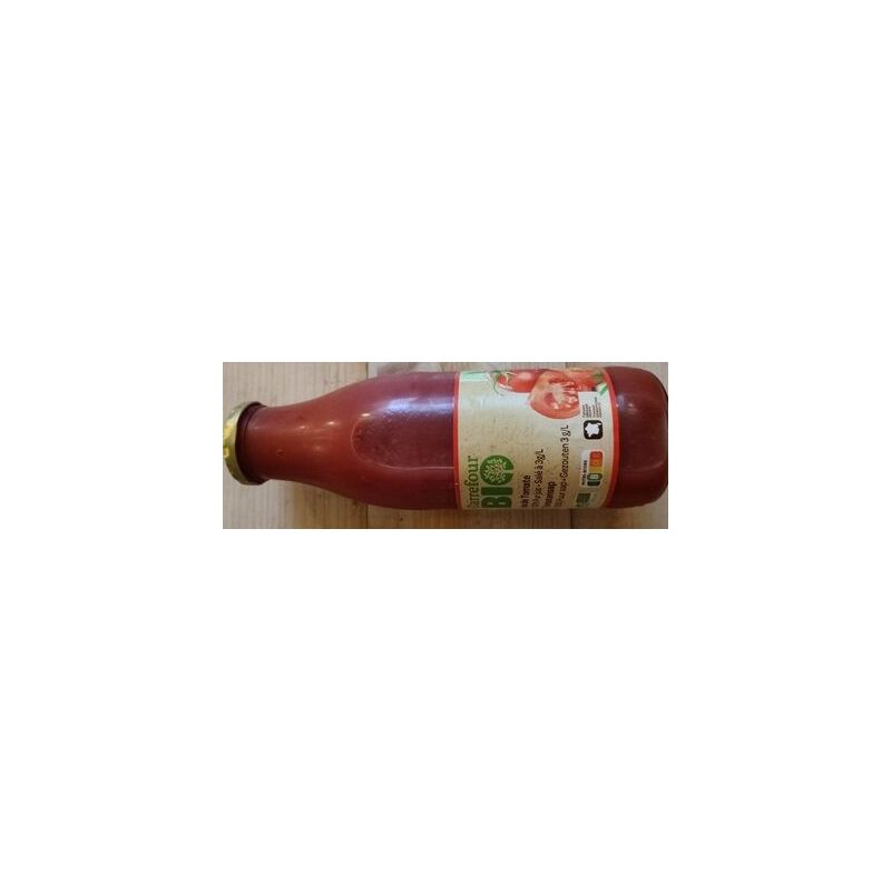 Carrefour Bio Boc 75 Cl Pj Tomates Crf