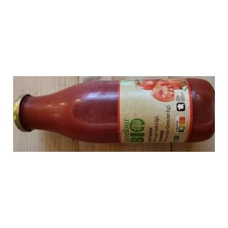 Carrefour Bio Boc 75 Cl Pj Tomates Crf