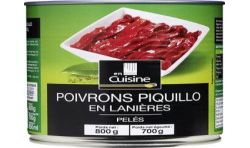En Cuisine 700G Poivrons Piquillo
