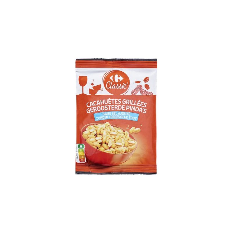 Crf Classic 200G Cacahuetes Grillées Sans Sel