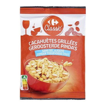 Crf Classic 200G Cacahuetes Grillées Sans Sel