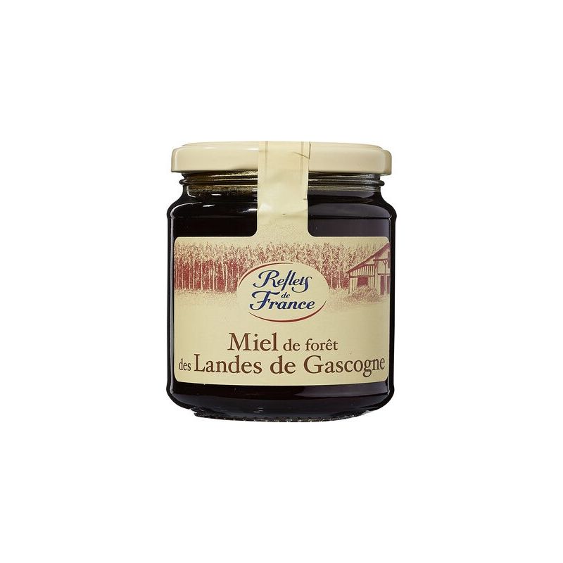 Reflets De France 375G Miel Foret Landes Rdf