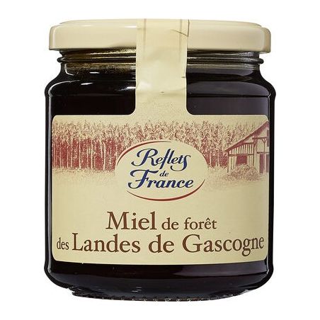 Reflets De France 375G Miel Foret Landes Rdf