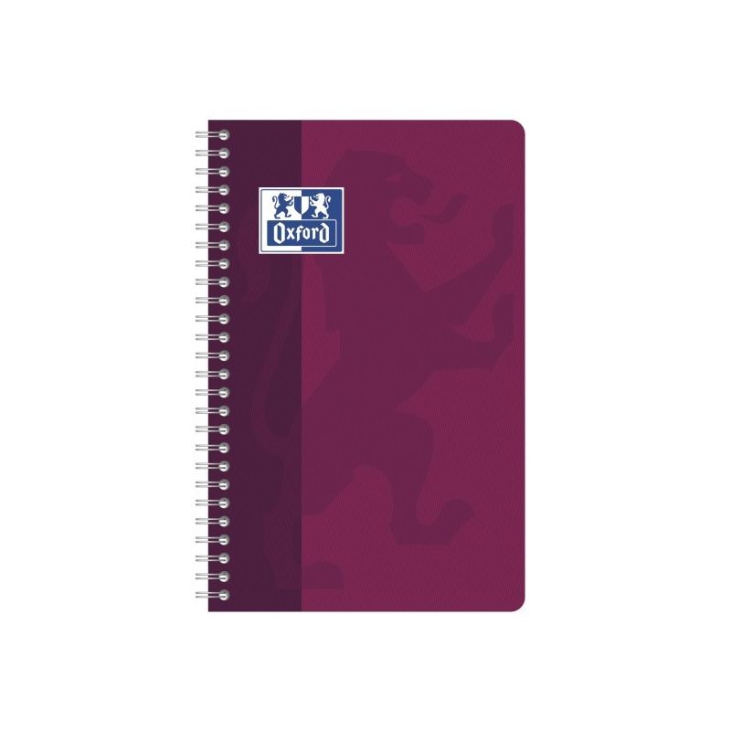 Oxford Oxfrd Carnet 11X17 100P 5X5