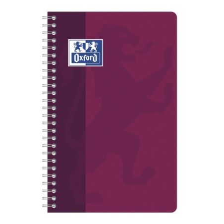 Oxford Oxfrd Carnet 11X17 100P 5X5