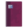 Oxford Oxfrd Carnet 11X17 100P 5X5