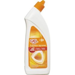 Carrefour 750Ml Gel Wc Jav.Agrume Crf