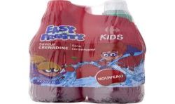Carrefour Kids Pet 4X20Cl Baf Grnde Crf Kds