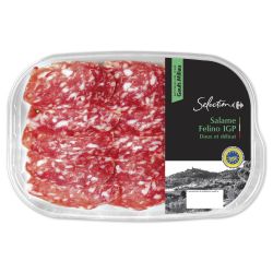 Carrefour Selection 80G Saucisson Felino Crf Sélection