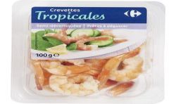 Carrefour 100G Crev Cocktail Trop. Crf