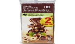 Crf Cdm 2X200G Choc Lait&Nois.