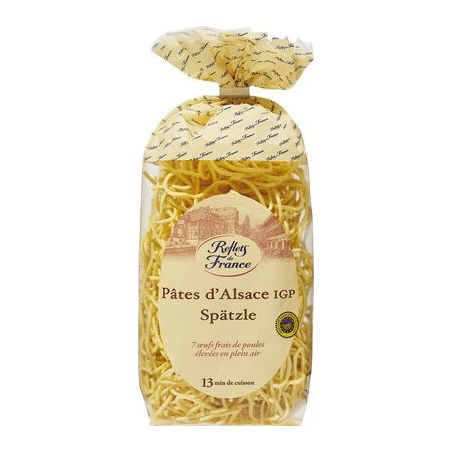 Reflets De France 250G Spaetzle 7 Œufs Reflet