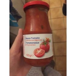 Pp Blanc 420G Sce Tomate Legumes Blc