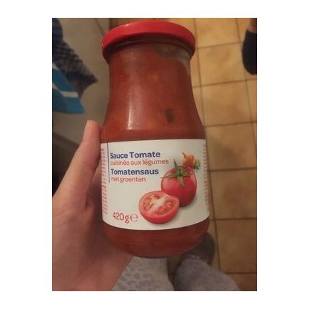 Pp Blanc 420G Sce Tomate Legumes Blc