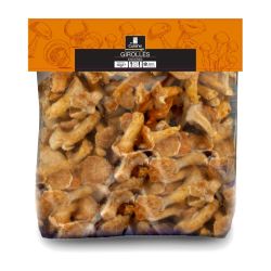 En Cuisine 1Kg Girolles Surgelées