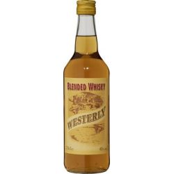 Westerly 70Cl Whisky 40°