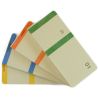 Oxford 4 Carnets Billet Loterie
