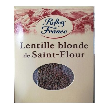 Reflets De France 500G Lentil Blond St Flour Rdf