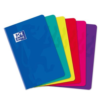 Oxford Carnet 110X170 5X5