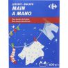 Carrefour 600G Lessive Main Poudre Crf