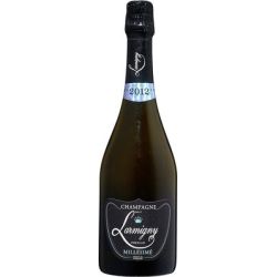 Promocash 75Cl Champagne Brut Larmigny 2012