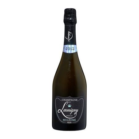 Promocash 75Cl Champagne Brut Larmigny 2012
