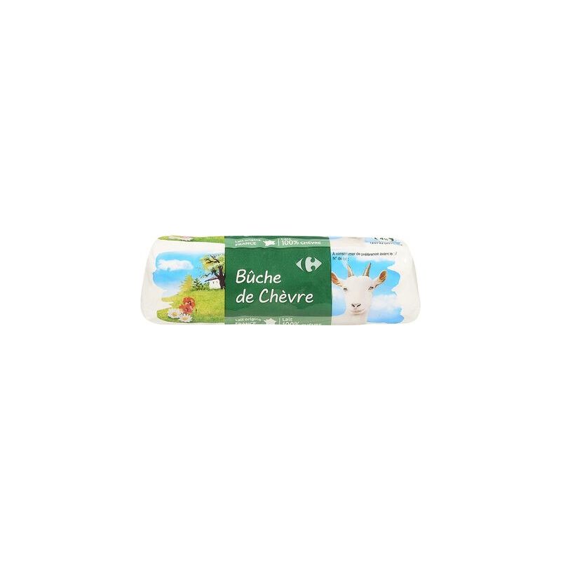 Crf Cdm 180G Buche De Chèvre Sainte Maure