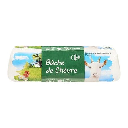 Crf Cdm 180G Buche De Chèvre Sainte Maure