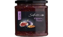Carrefour 260G Conf. Figue Noix Crf Sel