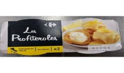 Carrefour 2X85G Profiteroles Citron Crf