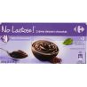 Carrefour 2X125G Cd Choco Delactose Crf