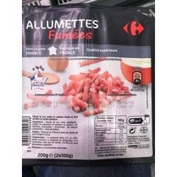 Crf Classic 2X100G Allumettes Fumées